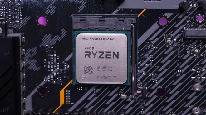 Ryzen-5 5600X3D Ryzen-7 5800X3D match gaming 