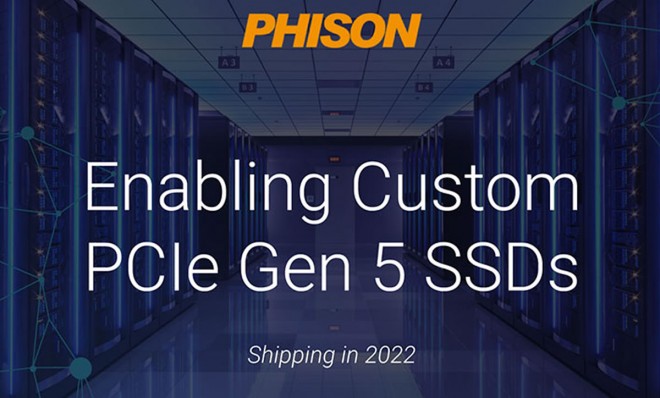 Les SSD Gen 5 en Phison E26 peuvent se couper s'ils chauffent trop