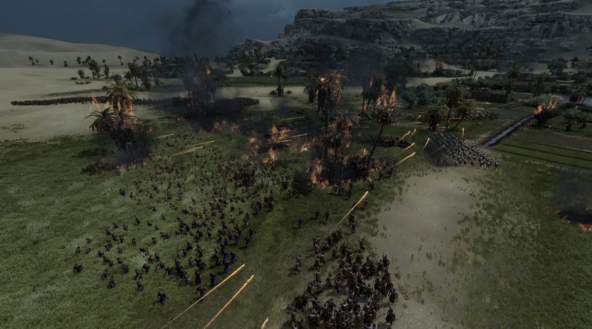 Mauvaise nouvelle, Total War: PHARAOH est repoussé ; bonne nouvelle, que sur Epic