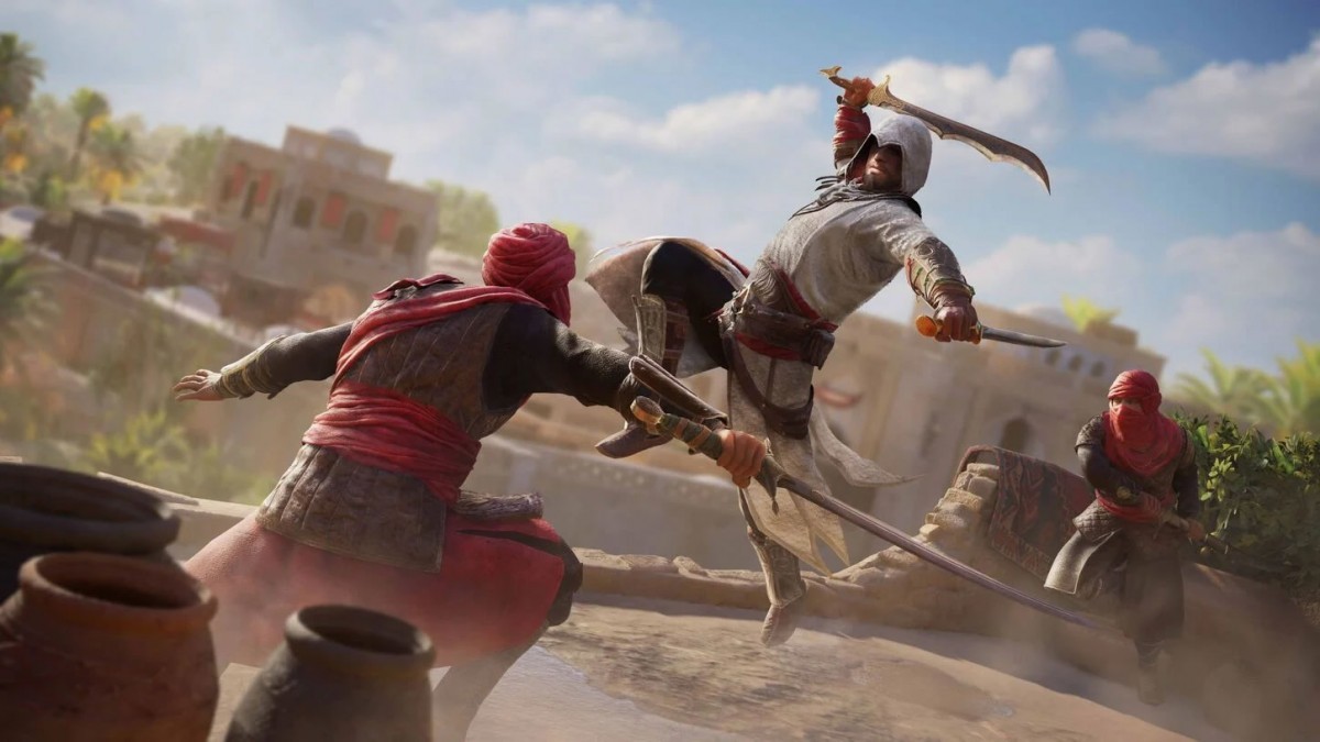 Assassin's Creed Mirage : bataille entre DLSS, FSR et XeSS !