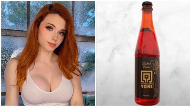 biere amouranth