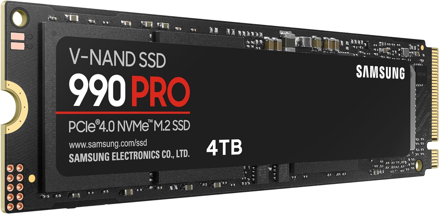 De 1 To à 4 To, ce SSD de Samsung, compatible PC et PS5, baisse de prix -  Numerama