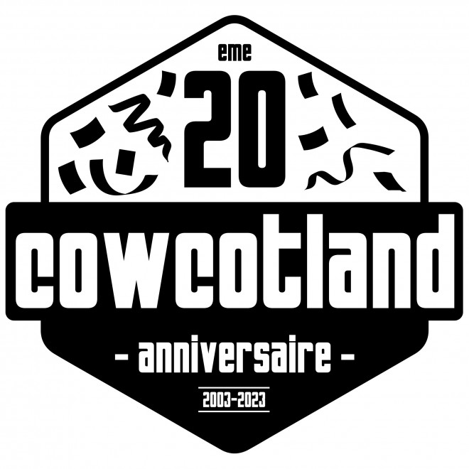 cowcotland 20-ans