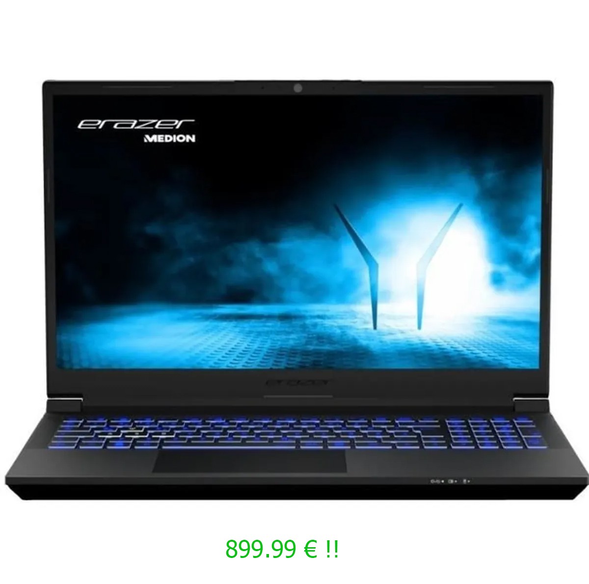 Une offre parfaite pour un laptop gamer 1080p à moins de 900 euros