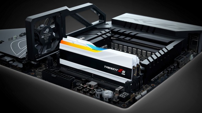 gskill tridentzddr5