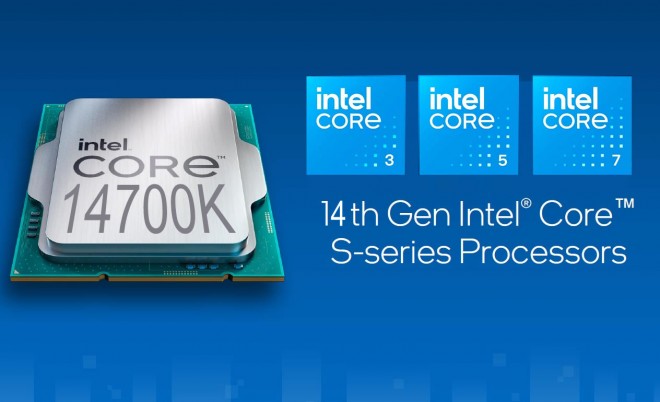 Et oui, le Core i7-14700K déjà en vente, pour 476 dollars environ
