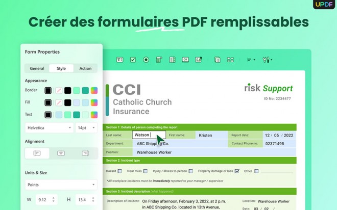 logiciel UPDF