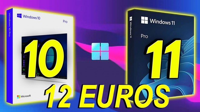 Optez pour #Windows 10 ou 11 à seulement 12 euros avec #GVGMALL.com