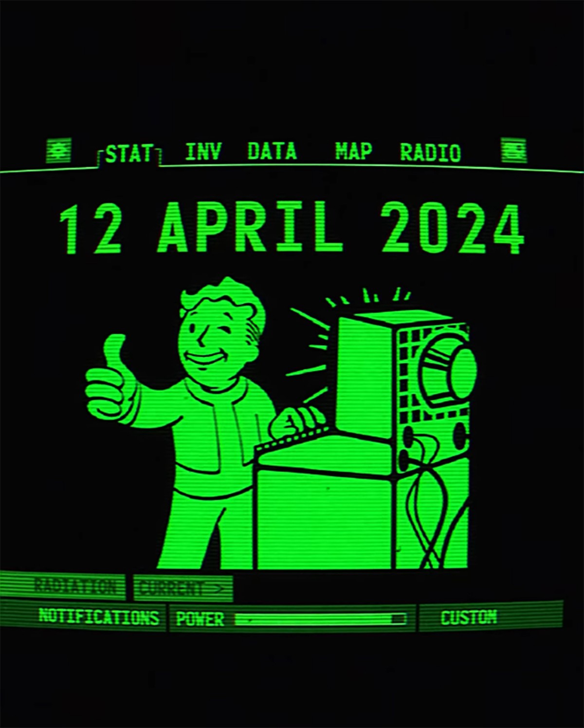 Une date pour la série Fallout !