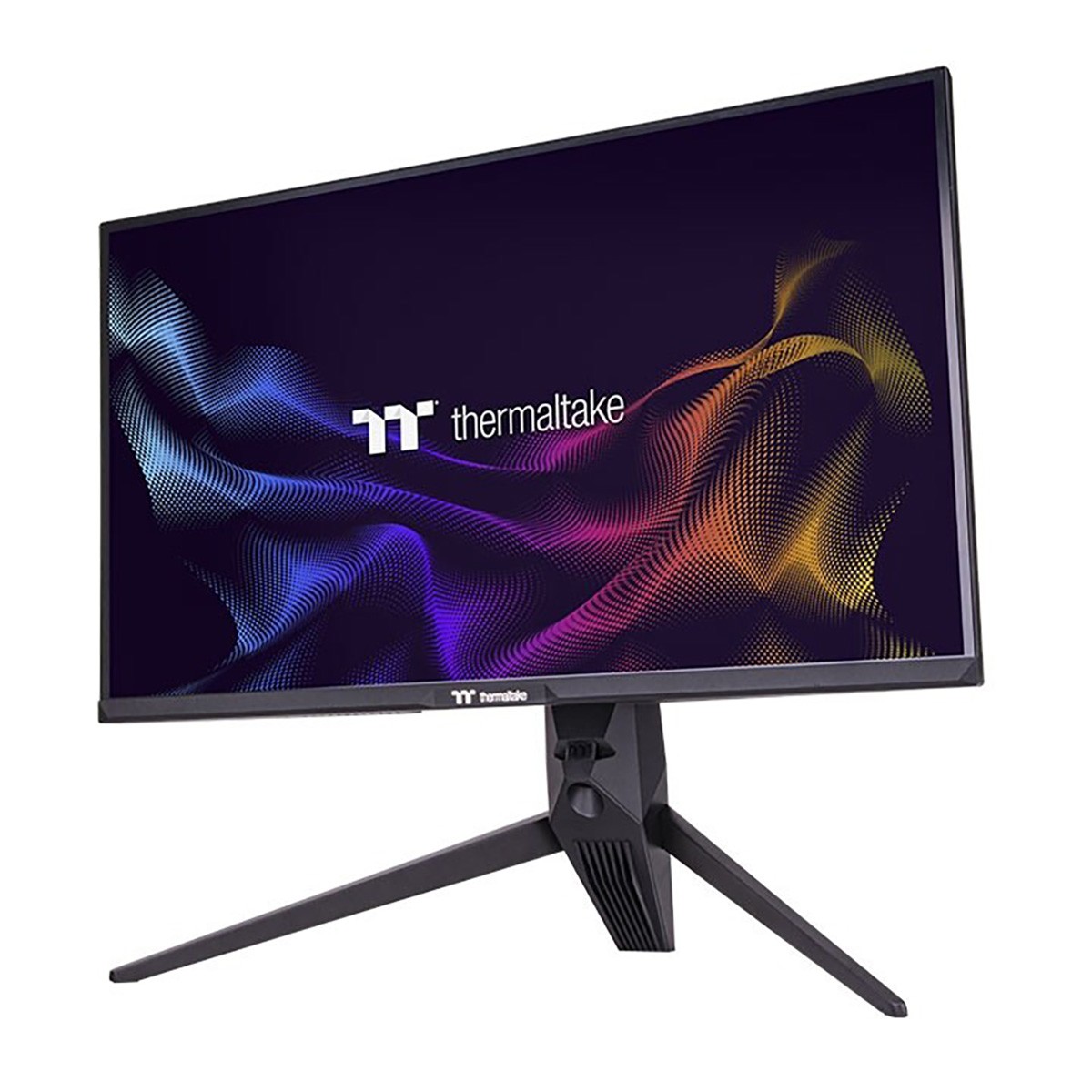 Thermaltake annonce deux nouveaux écrans, les TGM-I27FQ et TGM-V32CQ.