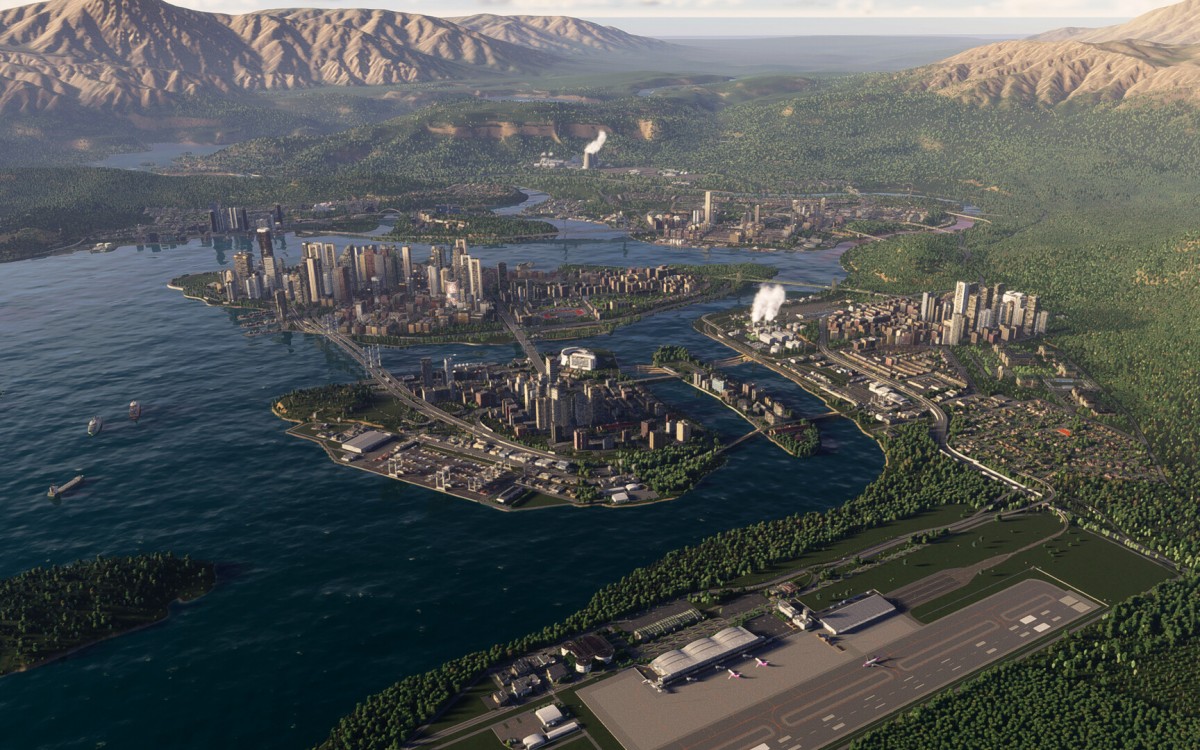 Un mod DLSS pour le jeu Cities: Skylines II