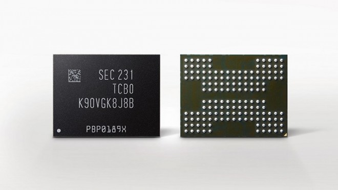 nand samsung
