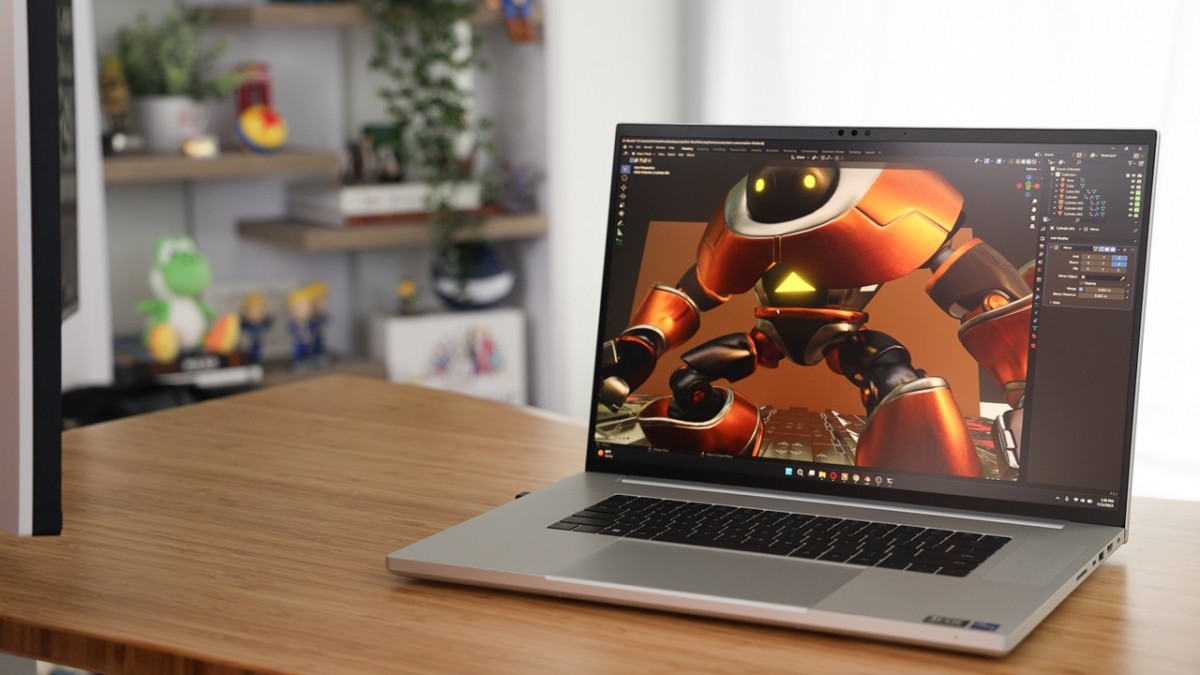 L'animateur Sir Wade Neistadt mène la révolution robotique In the NVIDIA Studio cette semaine