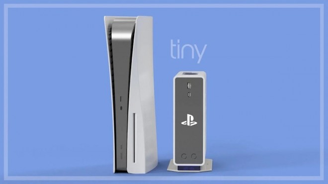 Playstation Tiny