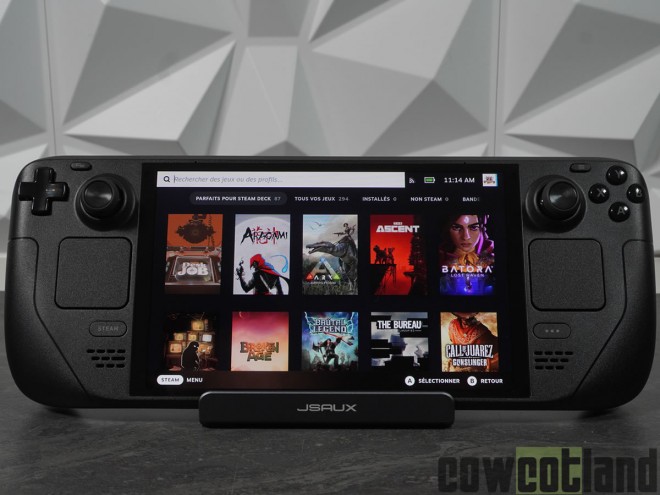 Steam Deck OLED review: A worthy upgrade