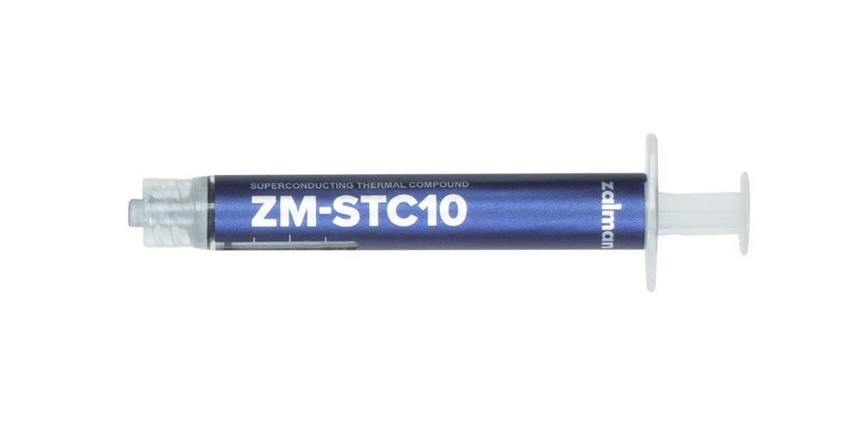 ZM-STC10, nouvelle pâte thermique chez ZALMAN