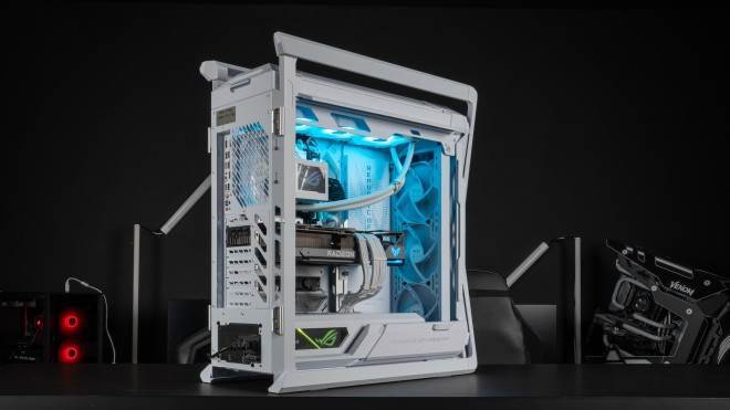 ASUS FlowUP WHITE hyperion