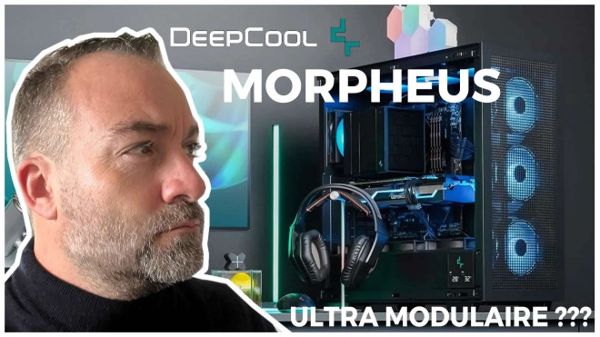 DeepCool Morpheus