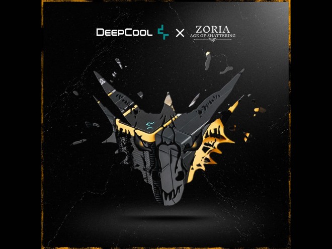 DeepCool Zoria