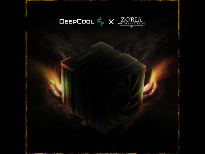 DeepCool Zoria