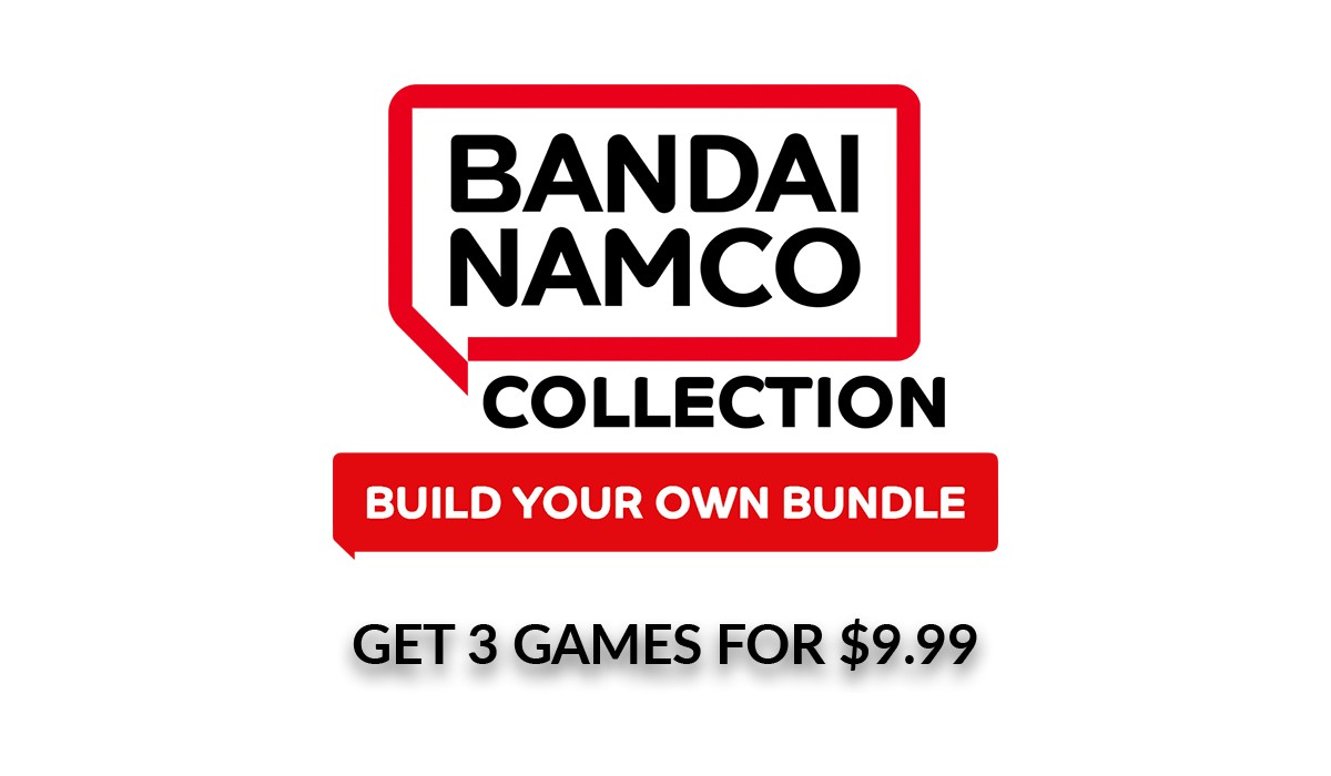 Bon Plan : Steam Deck et Bandai Namco à l'honneur chez Fanatical