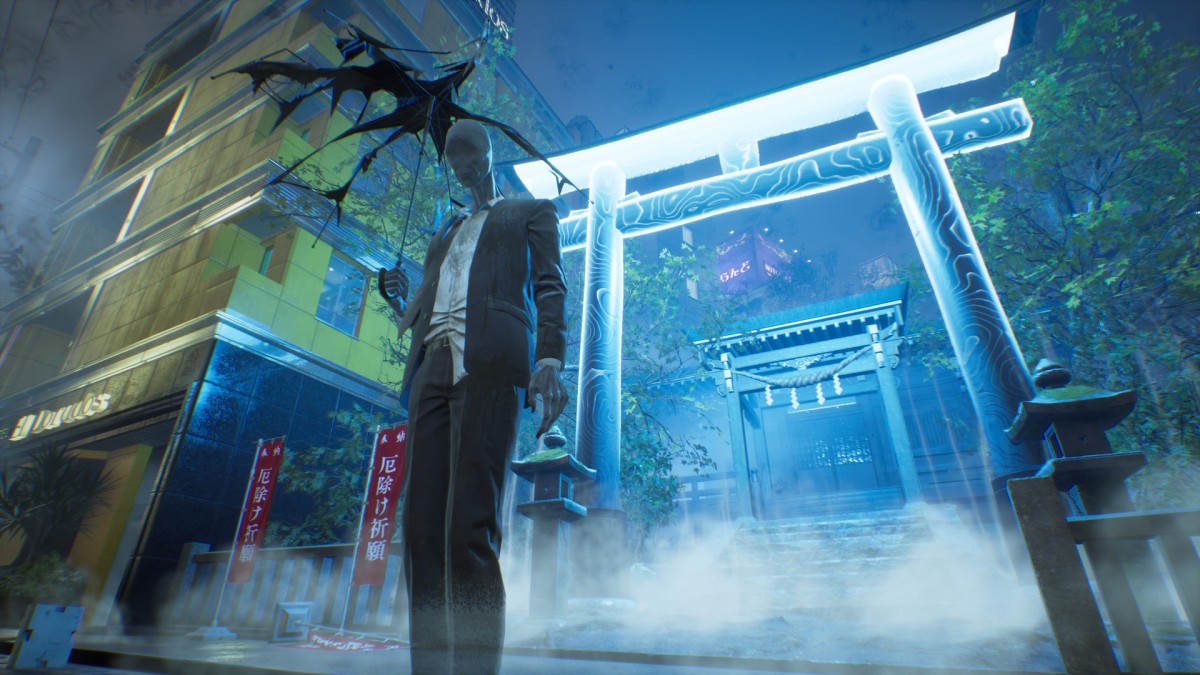 Bon Plan : Ghostwire: Tokyo offert par Epic Games