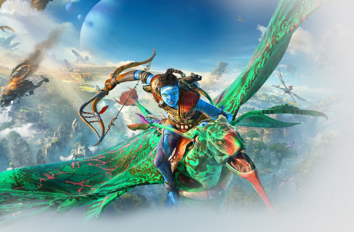 Avatar: Frontiers of Pandora : DLSS 2 versus FSR 3