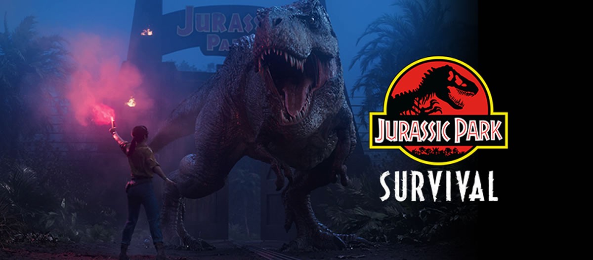 Un grand oui pour Jurassic Park: Survival !