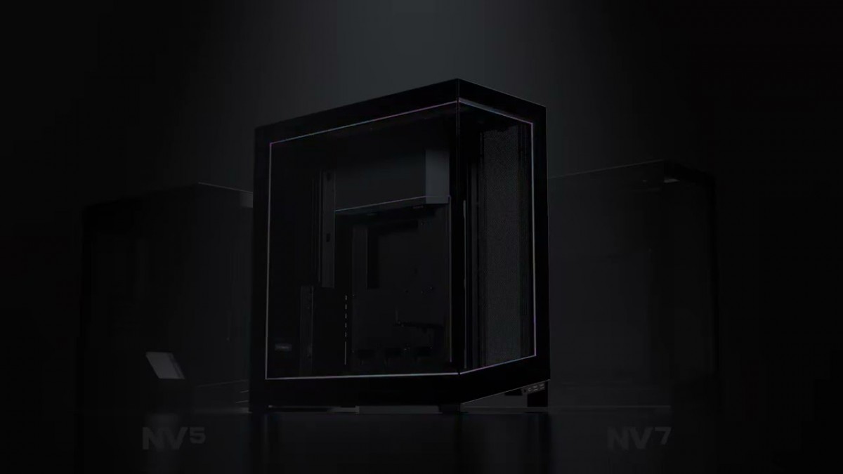 Nouveau boitier Phanteks NV5, la perfection pour voir ses composants ?