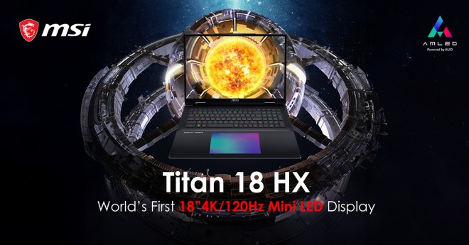 Titan 18 HX