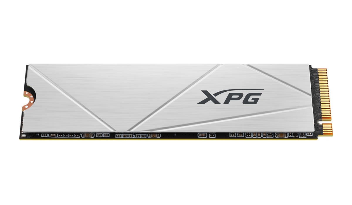 Nouveau SSD PCI-E Gen4 chez XPG avec le GAMMIX S60