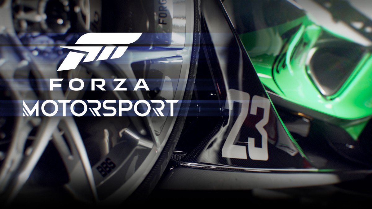 Forza Motorsport, une mise à jour à venir très complète