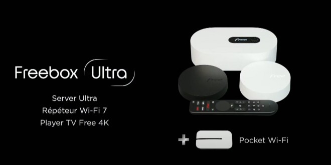 free freebox ultra