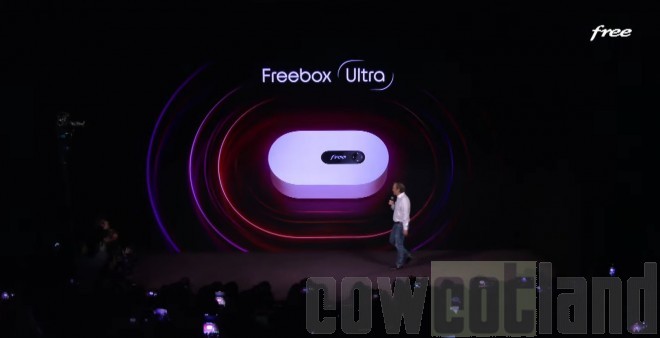 Free dévoile la Freebox Ultra, à partir de 39U+20AC;99 par mois