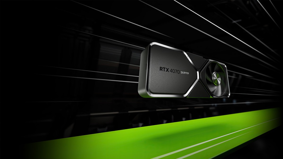 NVIDIA GeForce RTX 4070 Ti SUPER, les tarifs en France