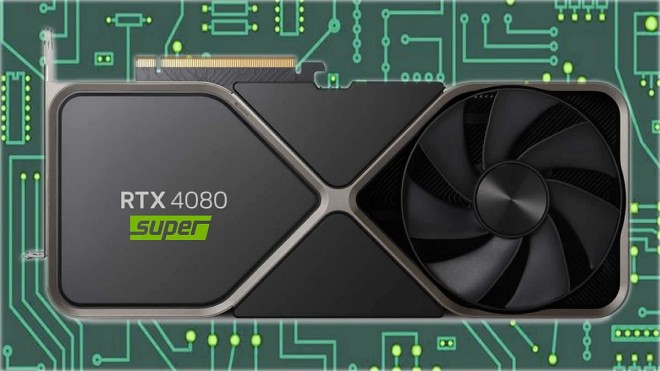 La GeForce RTX 4080 SUPER de NVIDIA pas si SUPER que ça ???