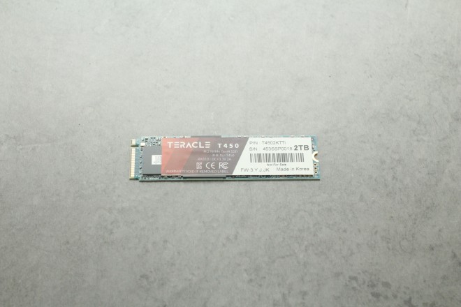 TERRACLE T450