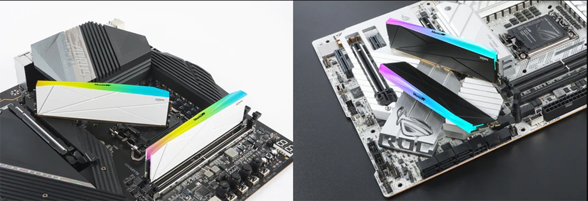 V-COLOR annonce de la mémoire DDR5 Manta XFinity à 8400 Mt/s