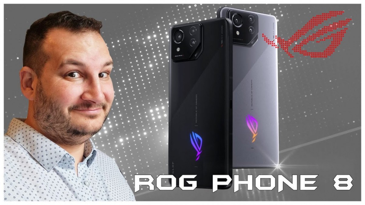ASUS ROG Phone 8, le smartphone puissance over 9000 qu'il te faut ?
