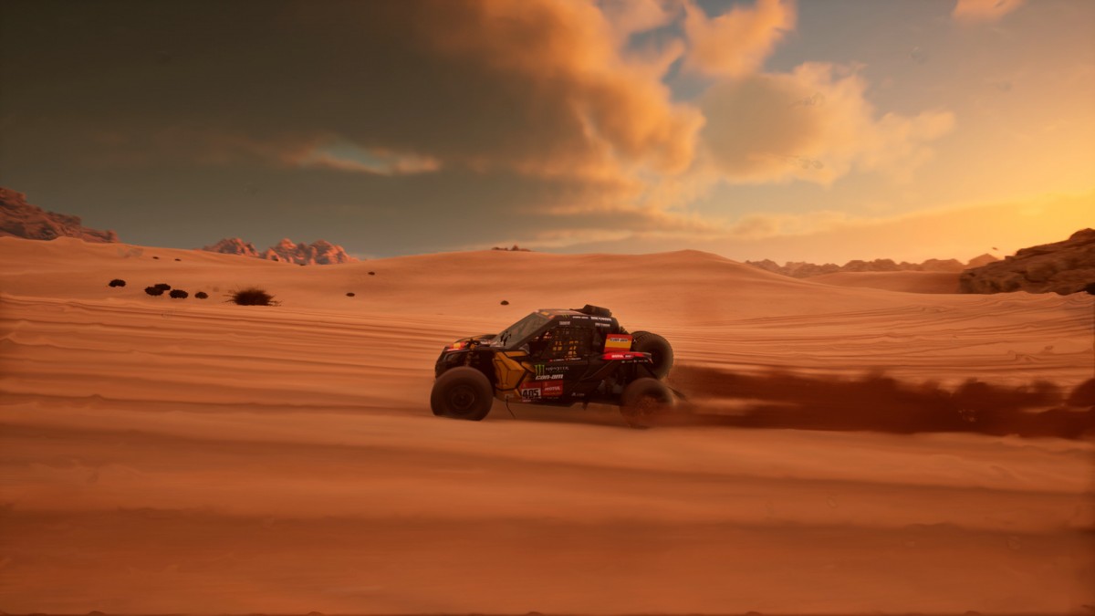 Bon Plan : Dakar Desert Rally offert par Epic Games