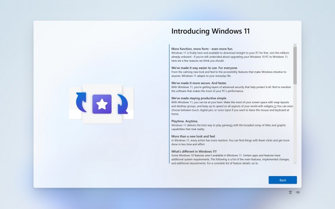 windows11 upgrade pop-up