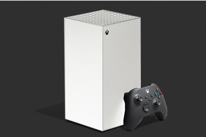 Vers une Xbox Series X Refresh White et All Digital ???