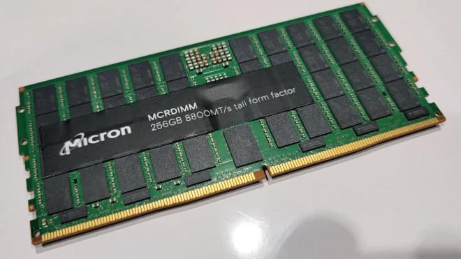 micron DDR5 256-go