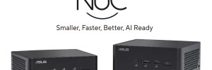 ASUS officialise ses machines NUC 14 Pro, en deux...