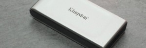 Test SSD externe KINGSTON XS2000  : tout petit et...
