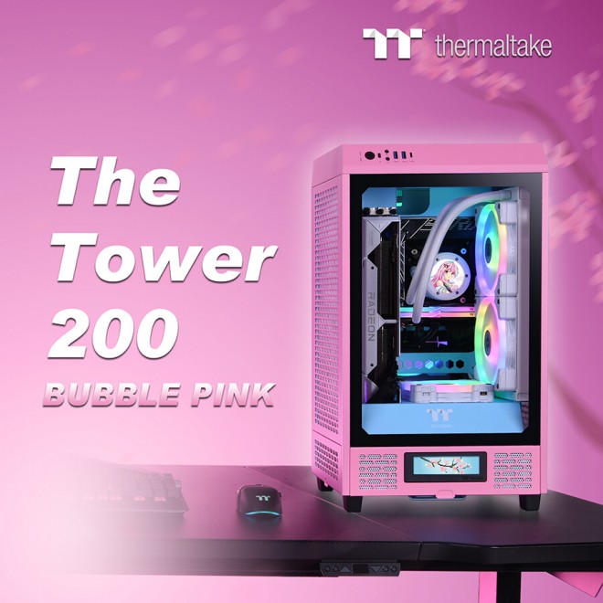 tower 200 bubble