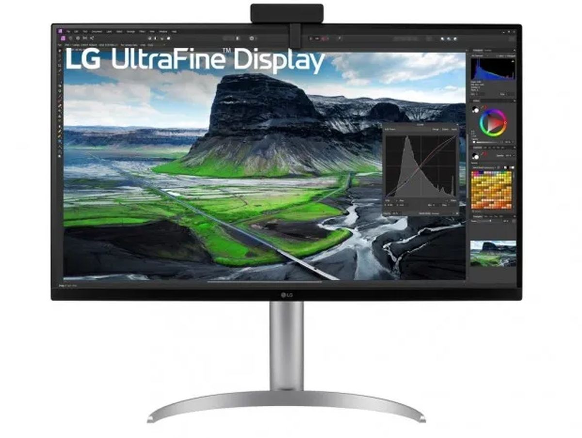 LG annonce deux nouveaux écrans UHD de type IPS Black.
