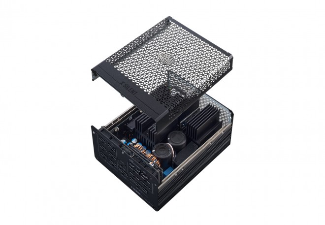 cooler master x-silent-edge
