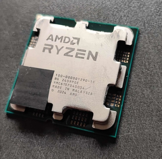 CPU AMD ZEN5