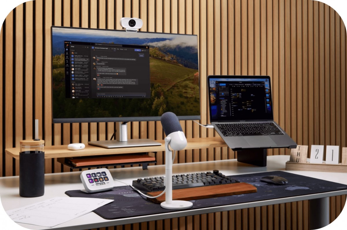 Nouvelle gamme Neo chez Elgato, de la webcam au Stream Deck